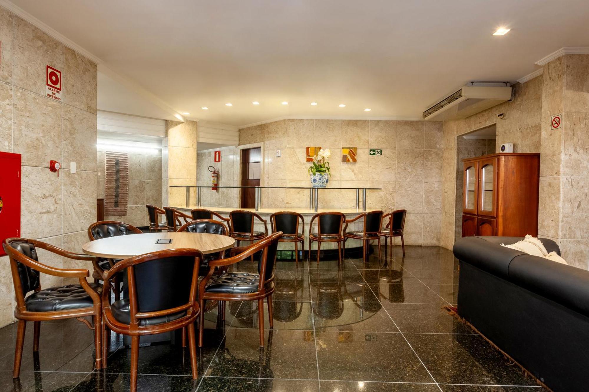 Savassinho Hotel & Residence Belo Horizonte Ngoại thất bức ảnh