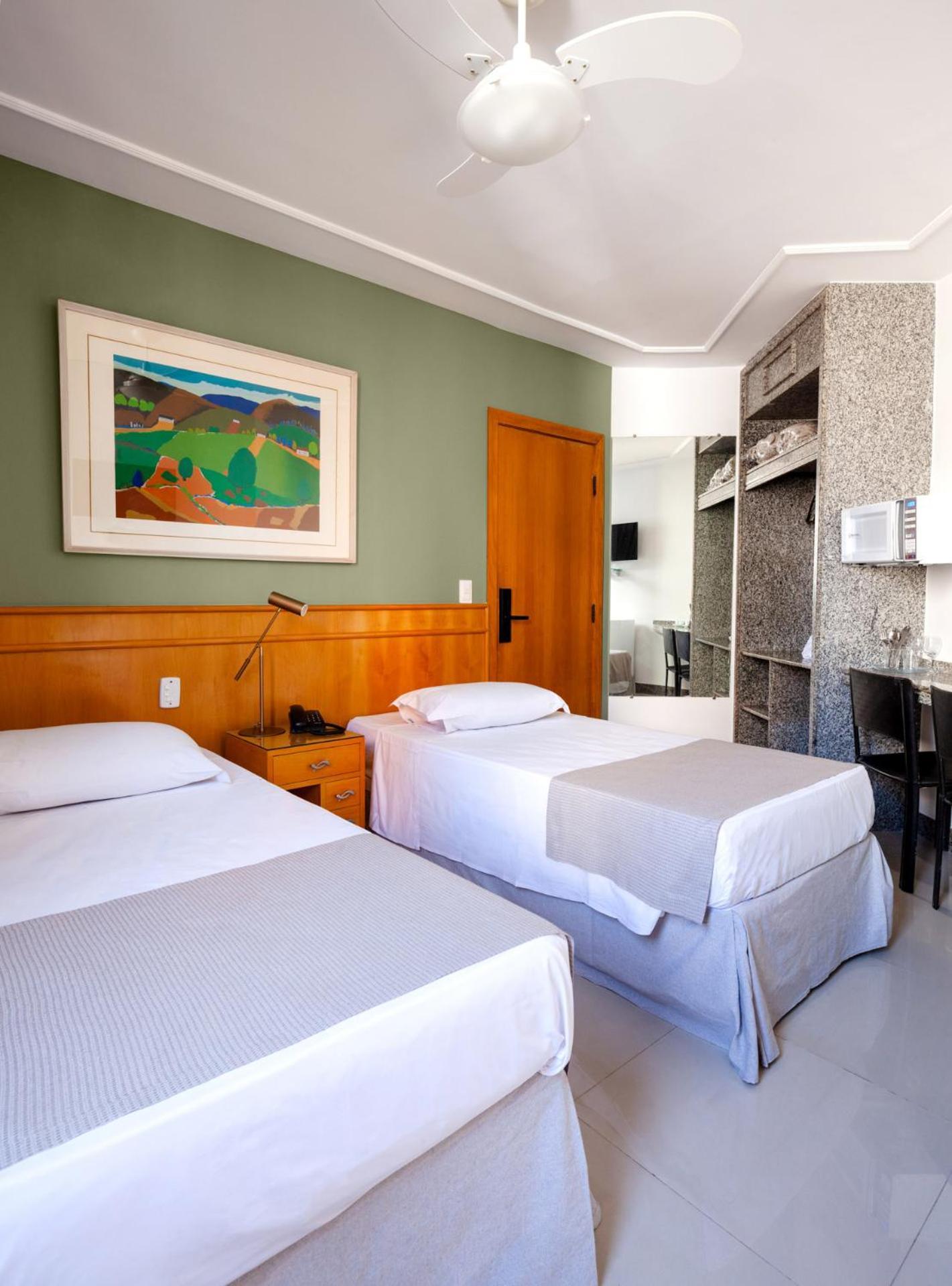 Savassinho Hotel & Residence Belo Horizonte Ngoại thất bức ảnh