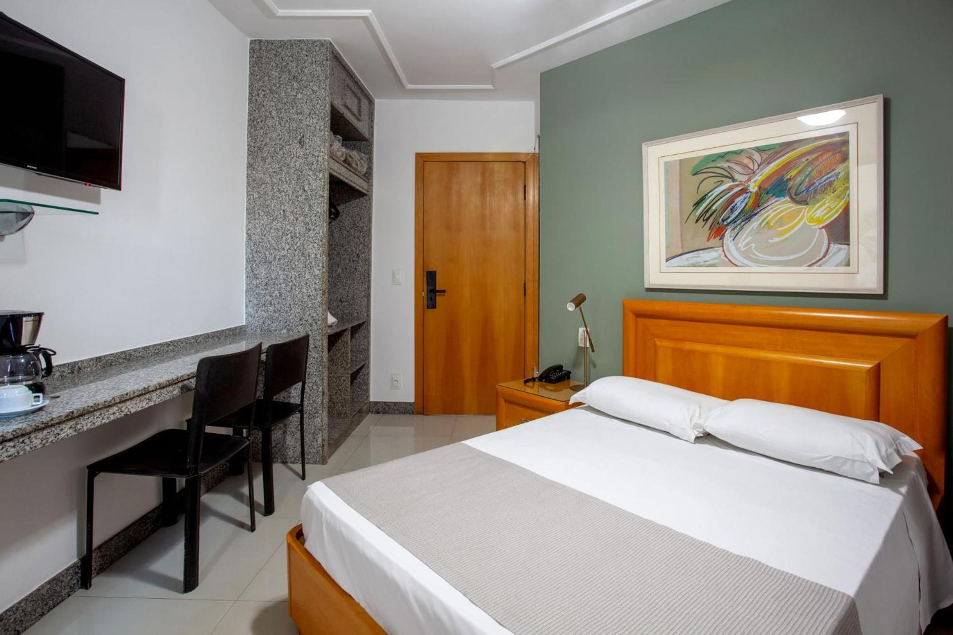 Savassinho Hotel & Residence Belo Horizonte Ngoại thất bức ảnh