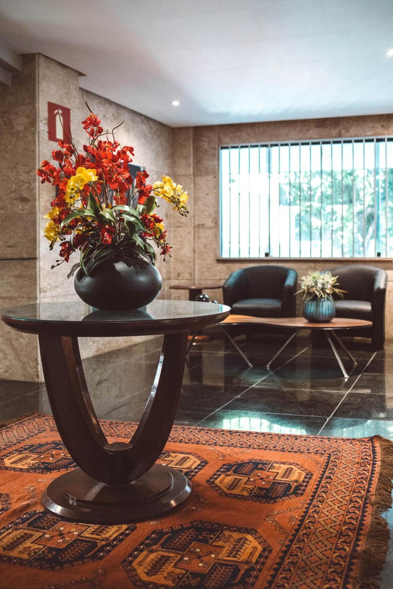 Savassinho Hotel & Residence Belo Horizonte Ngoại thất bức ảnh